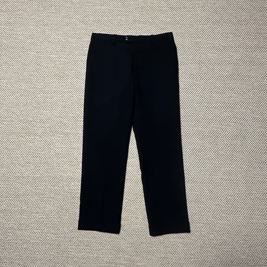 LARDINI italy made classic wide slacks 상품이미지1