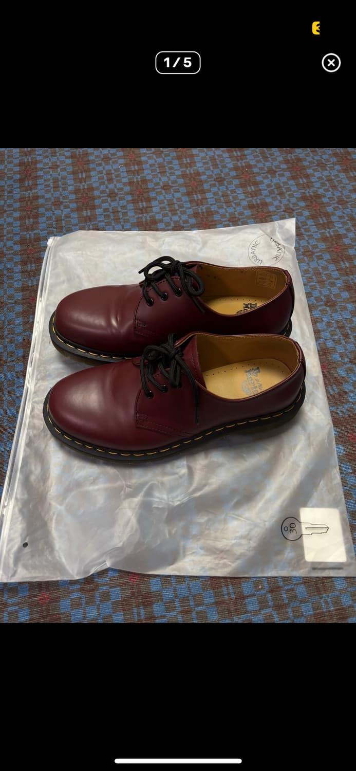 닥터마틴 스무스 체리 250 상품이미지1