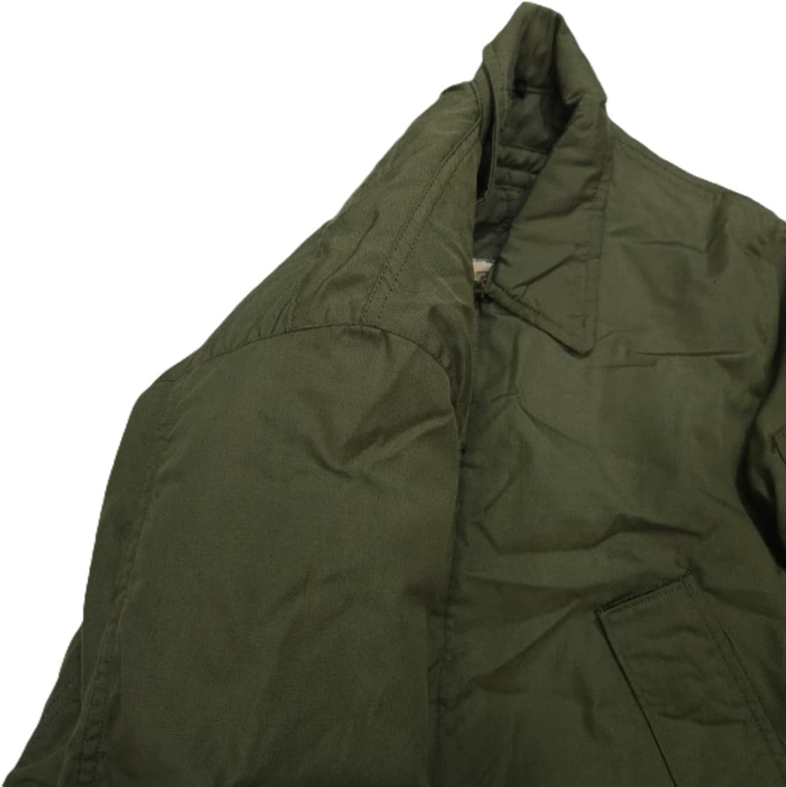 80s cvc 탱커 자켓 S/L 상품이미지5