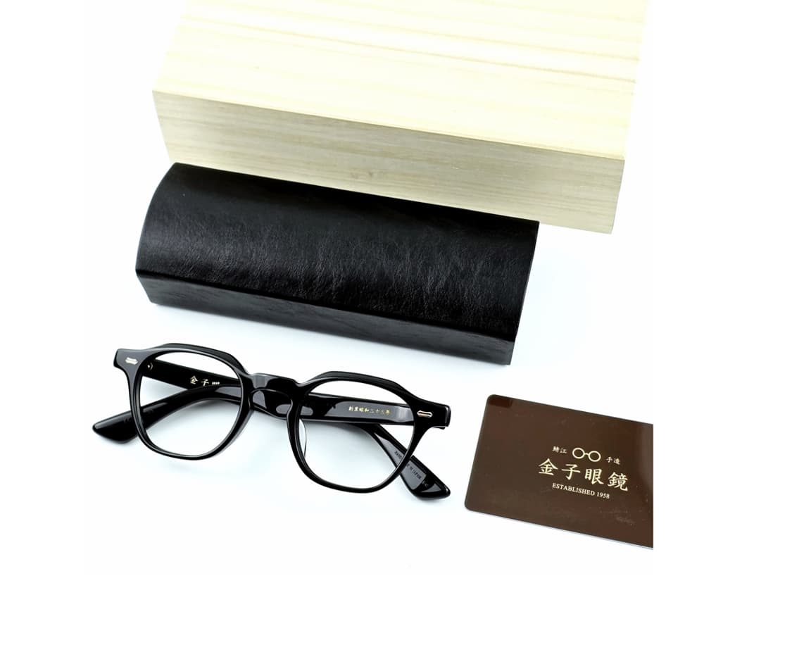 KANEKO OPTICAL(금자안경) KC60N, 47"블랙
 상품이미지9