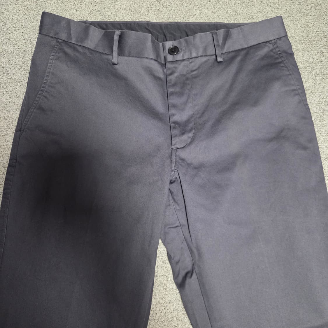 United Arrows GLR 치노 팬츠 32-33 상품이미지2