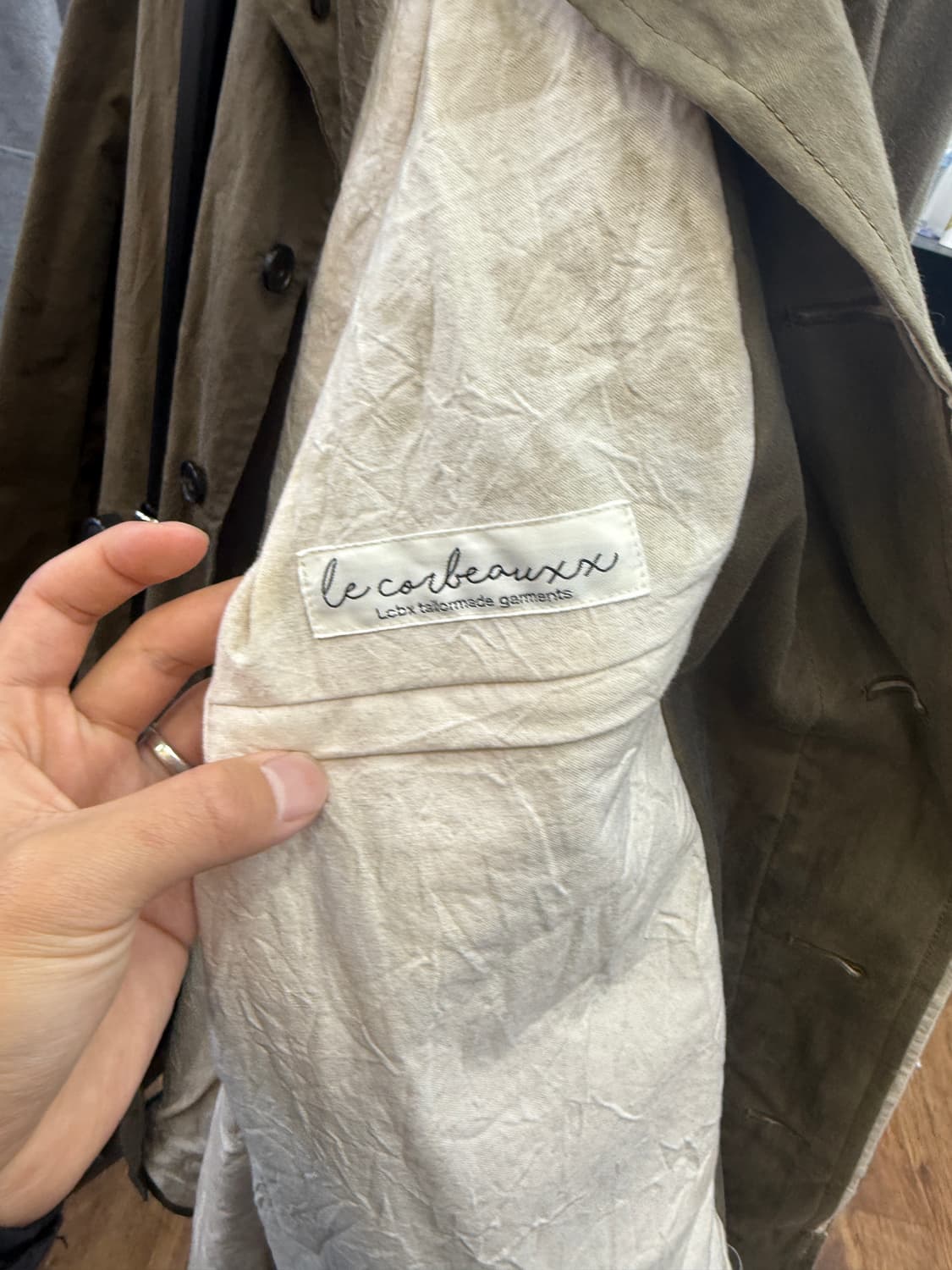 Lcbx 왁스 맥코트 상품이미지3