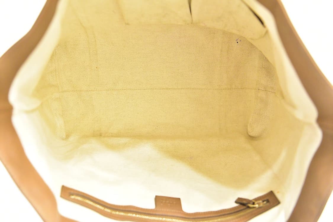 구찌 GG 수프림 캔버스 쇼퍼백(정품) 상품이미지10