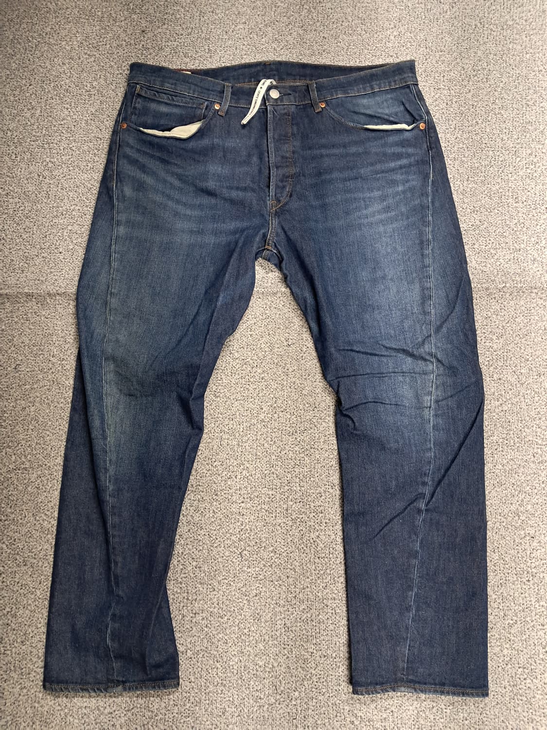 리바이스 502  엔지니어드 상품이미지1