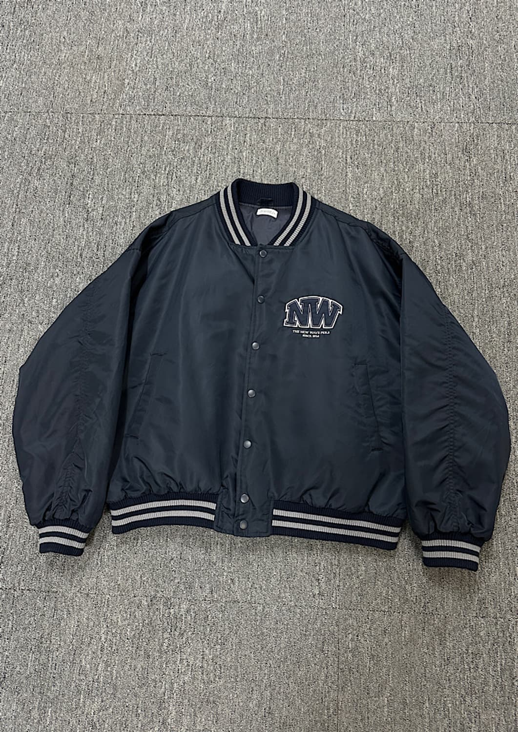 퍼스텝 바시티자켓  상품이미지3