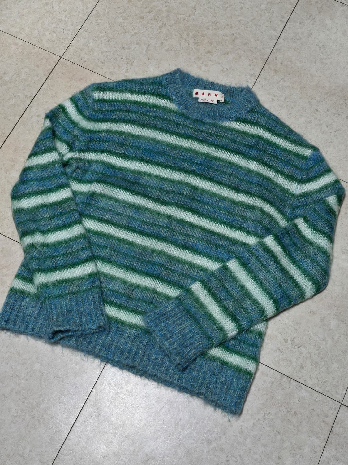 마르니 모헤어 니트 48 상품이미지1