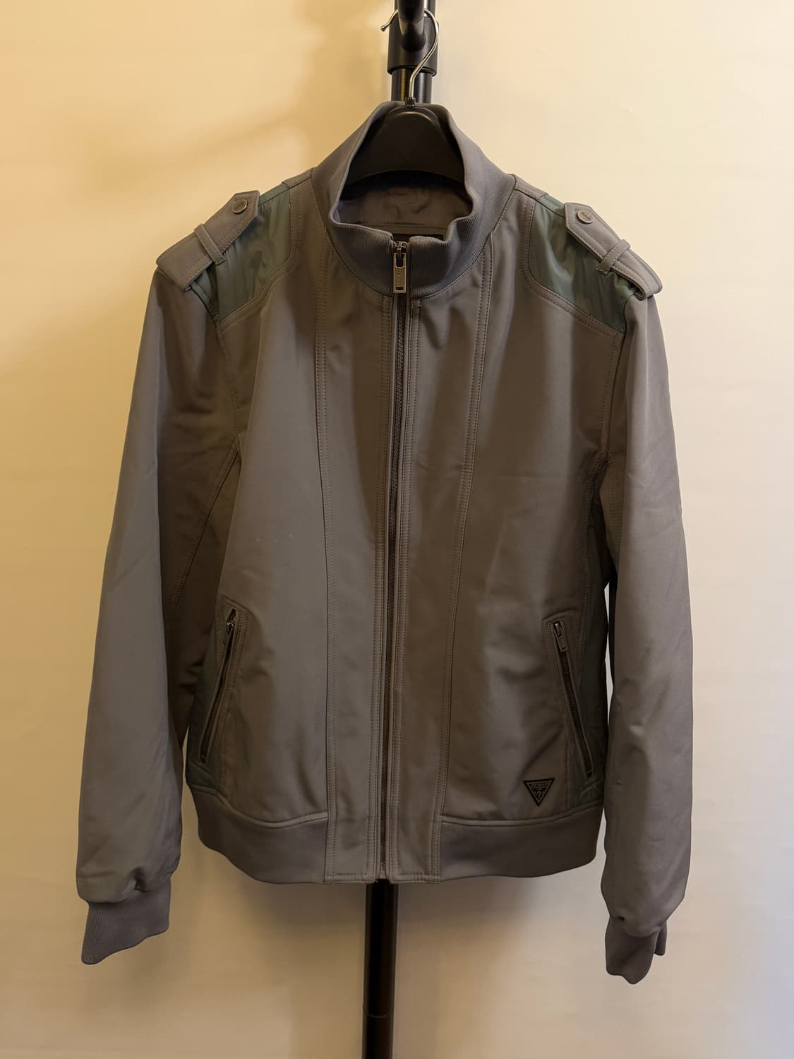 게스 견장 자켓 (국내유일) 상품이미지5