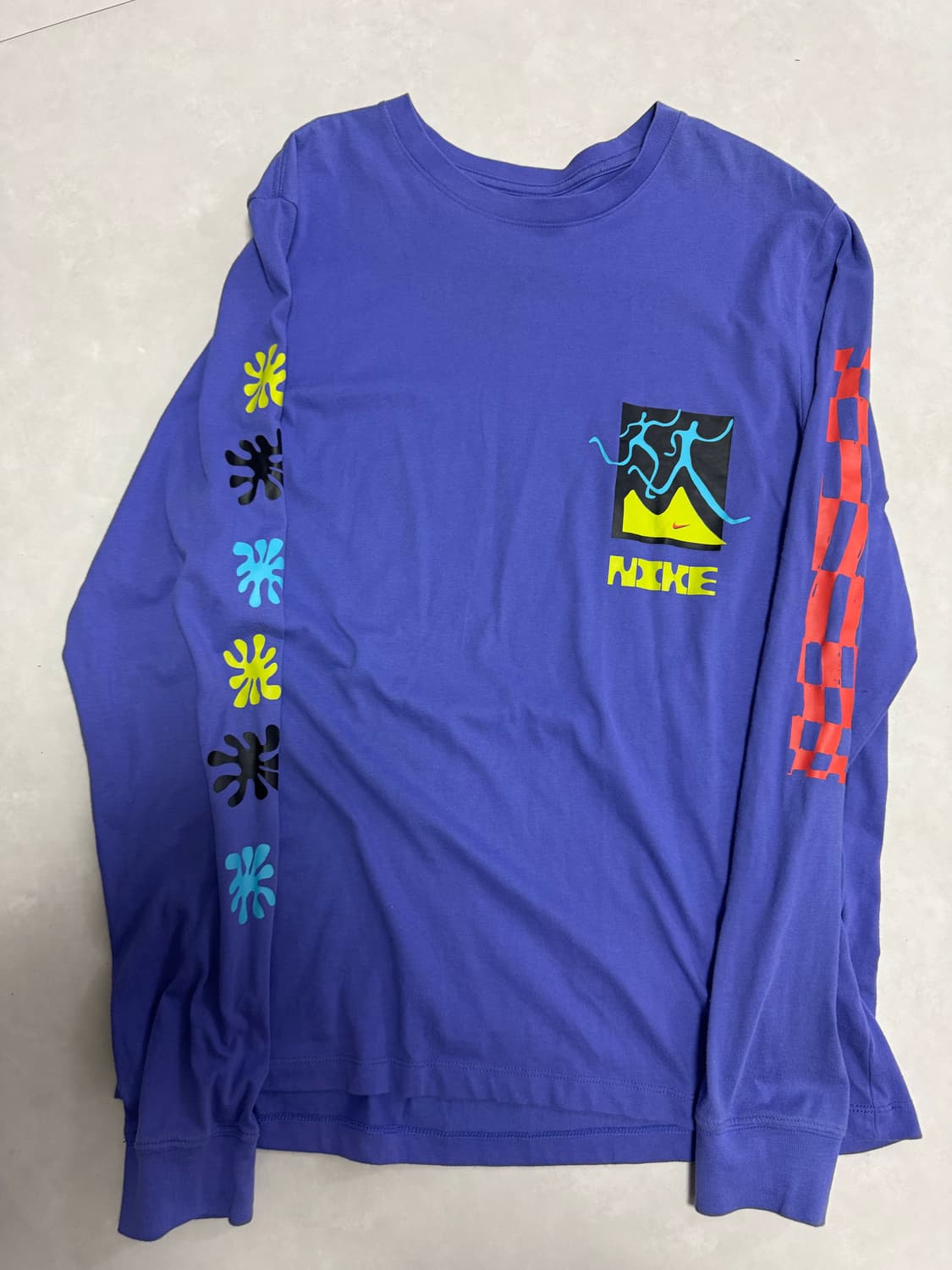 나이키 긴팔 XXL  상품이미지1