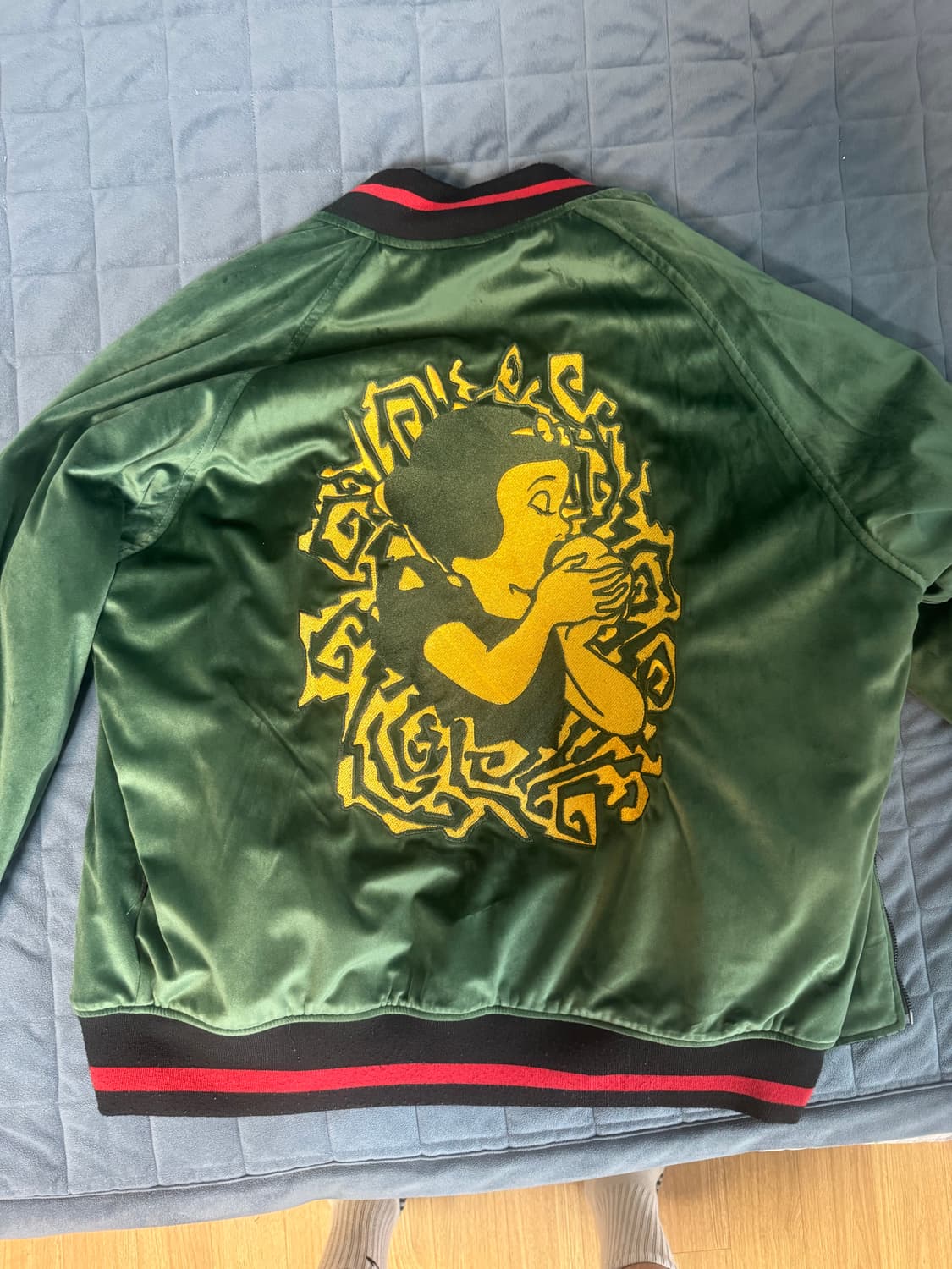 위캔더스 리버시블 자켓 (L) 상품이미지2