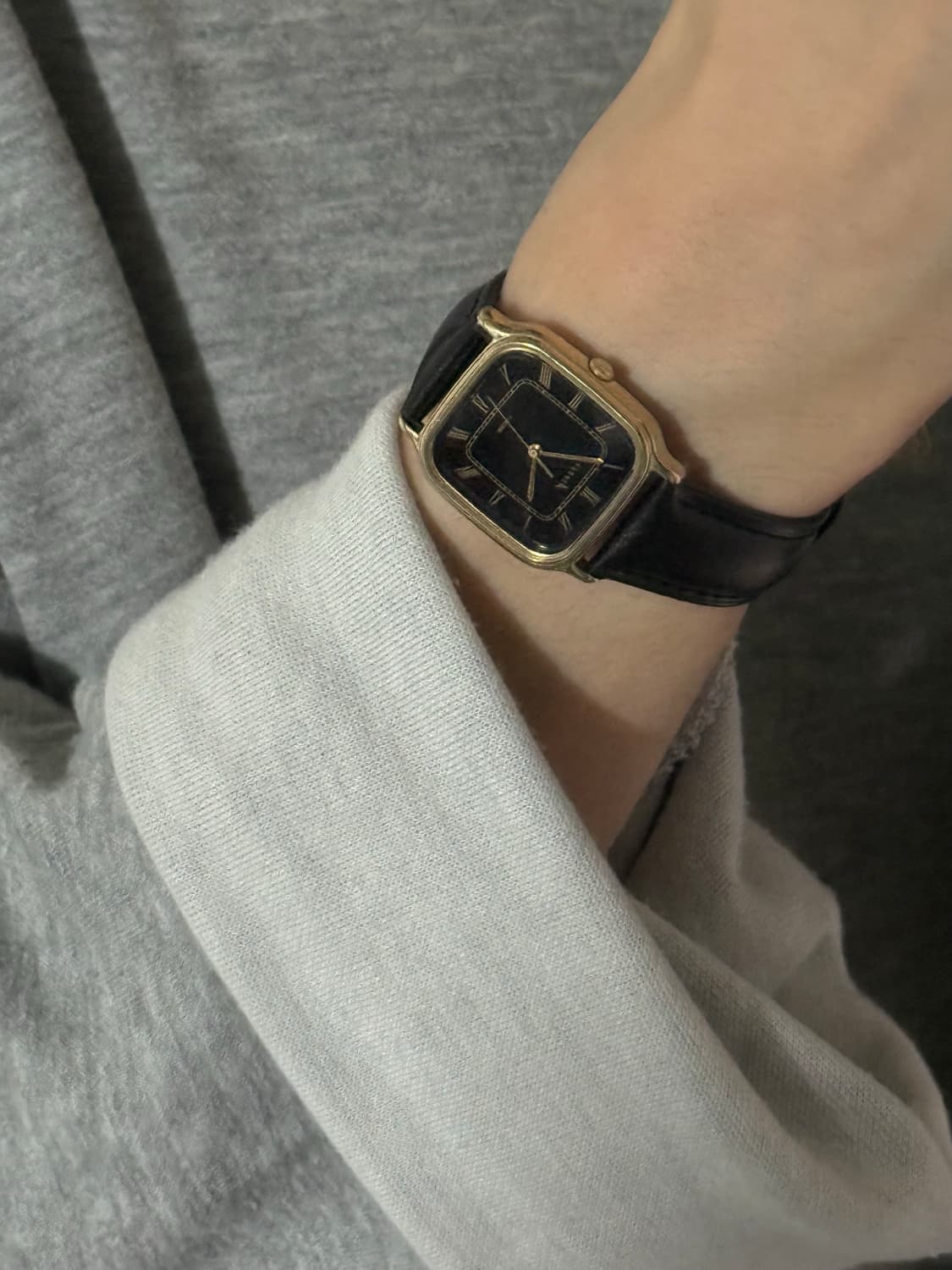SEIKO 빈티지 쿼츠 시계 상품이미지6