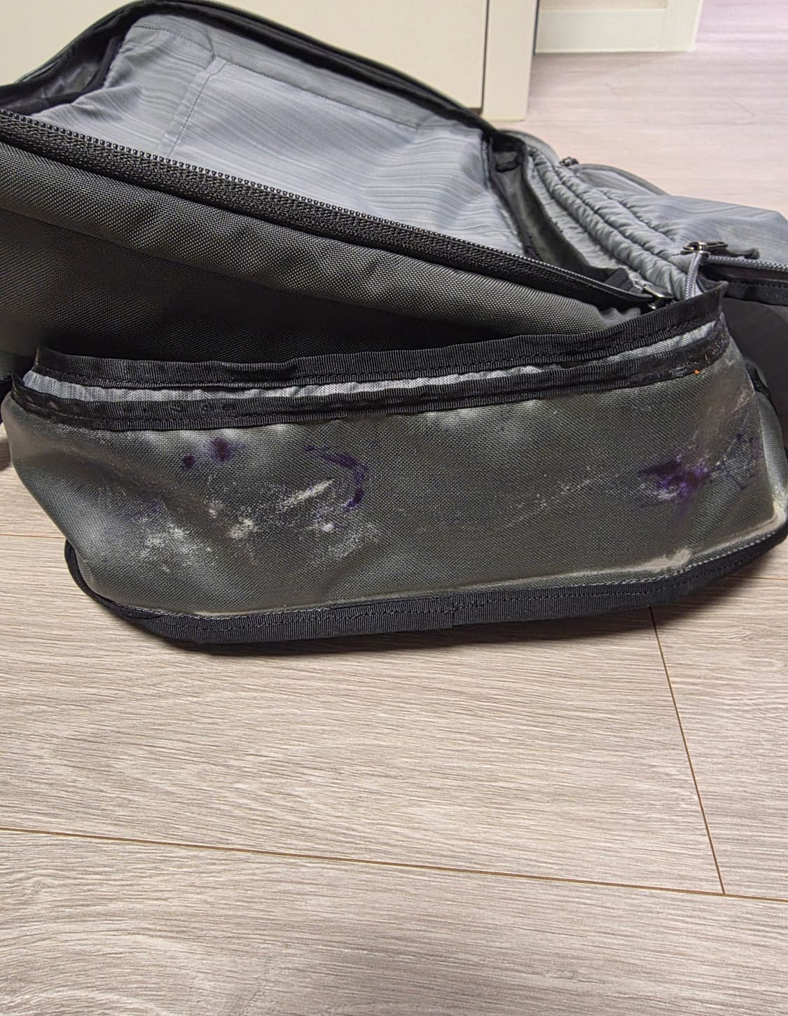 아크테릭스 블레이드 28 Grey 백팩 (Blade 28 Backpack 상품이미지10