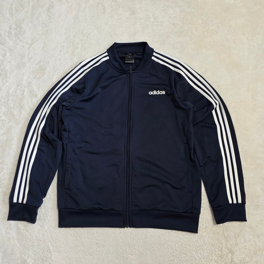 (XL)아디다스 트레이닝 집업 자켓 상품이미지1