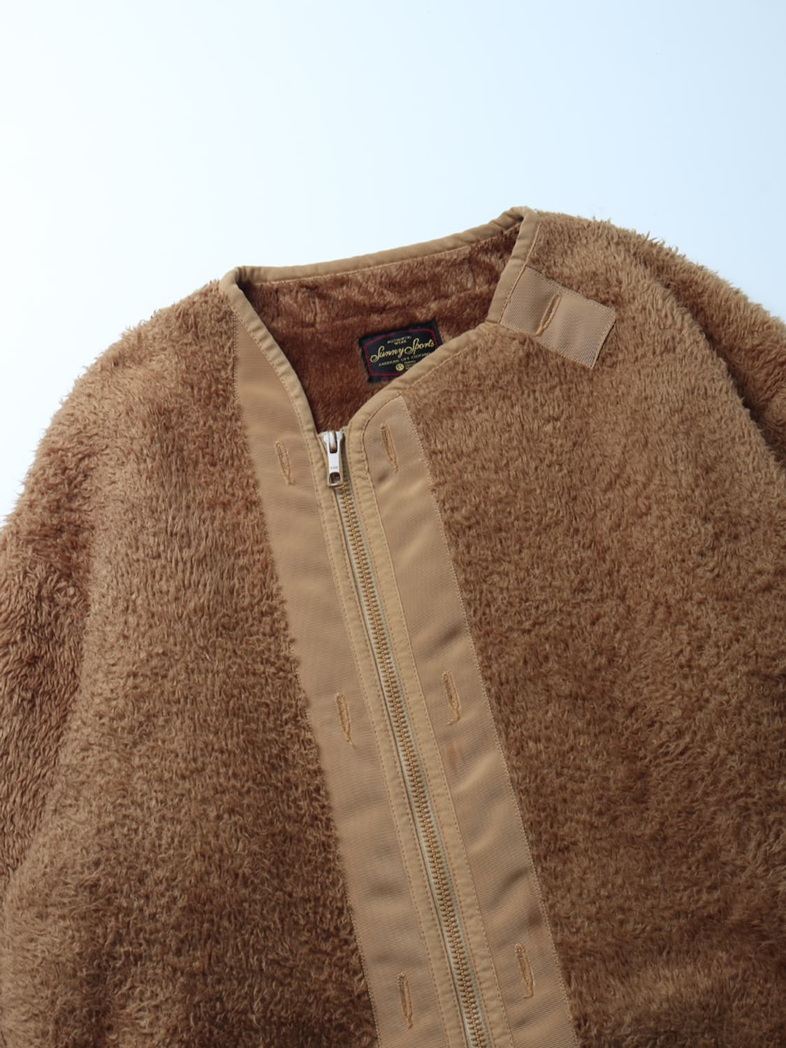 SUNNY SPORTS × Ray BEAMS Boa Blouson 상품이미지5