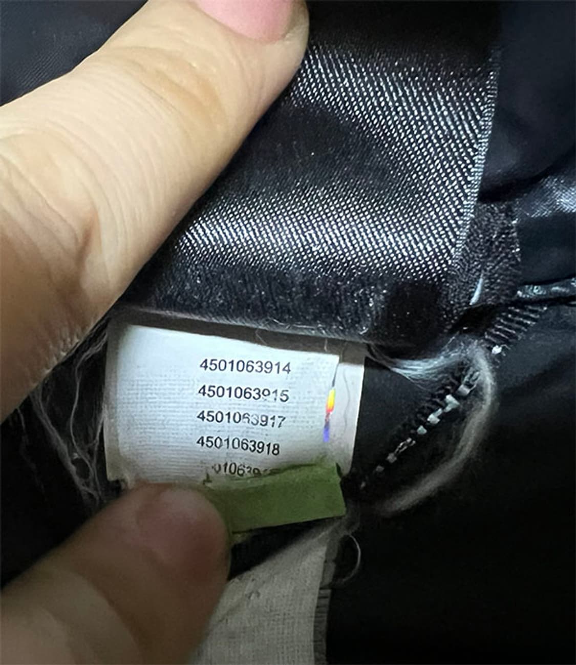 노스페이스 여자 롱패딩 구스다운 유광 캐주얼 S 90 55 상품이미지6