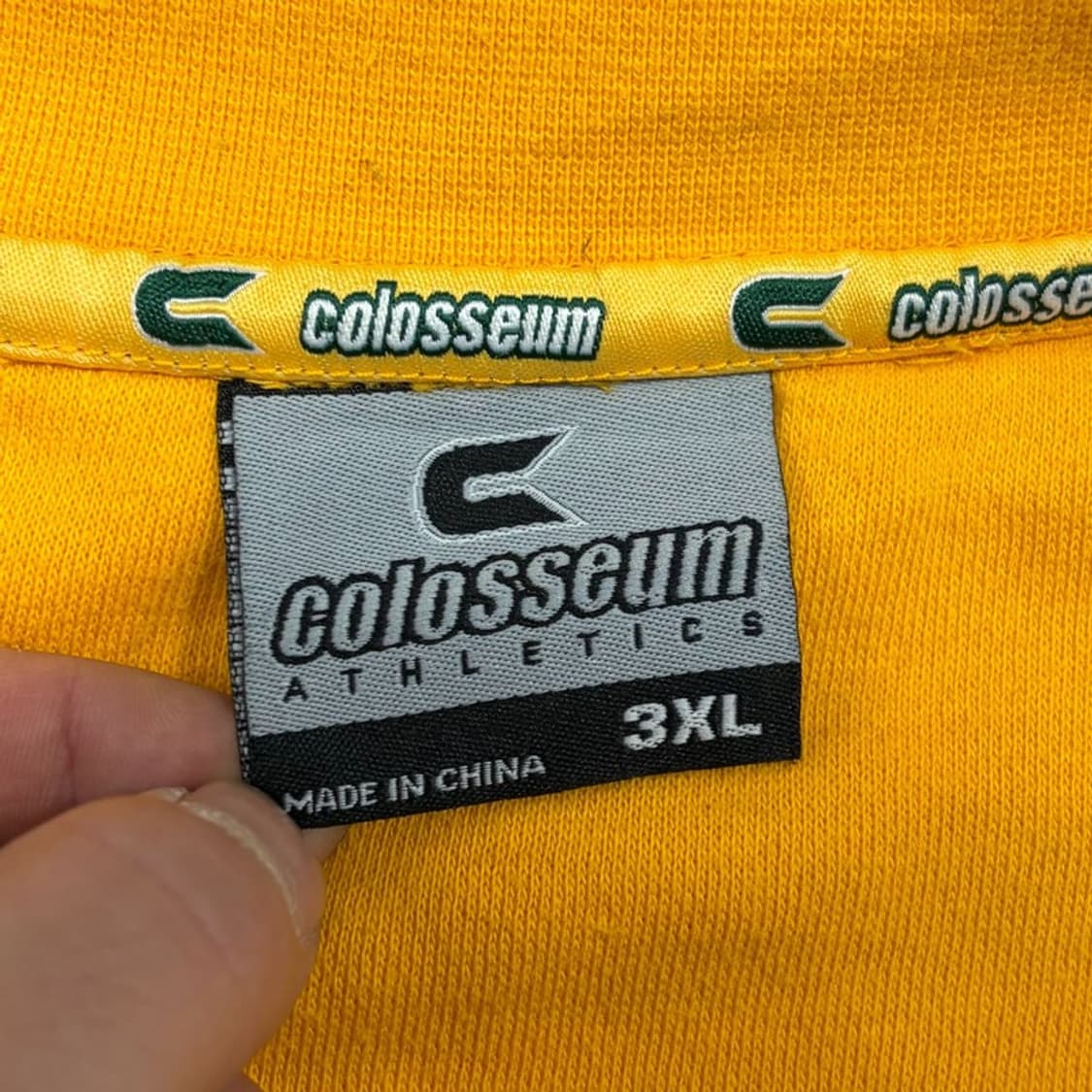 콜로세움 노스다코타 맨투맨 v3031 상품이미지8