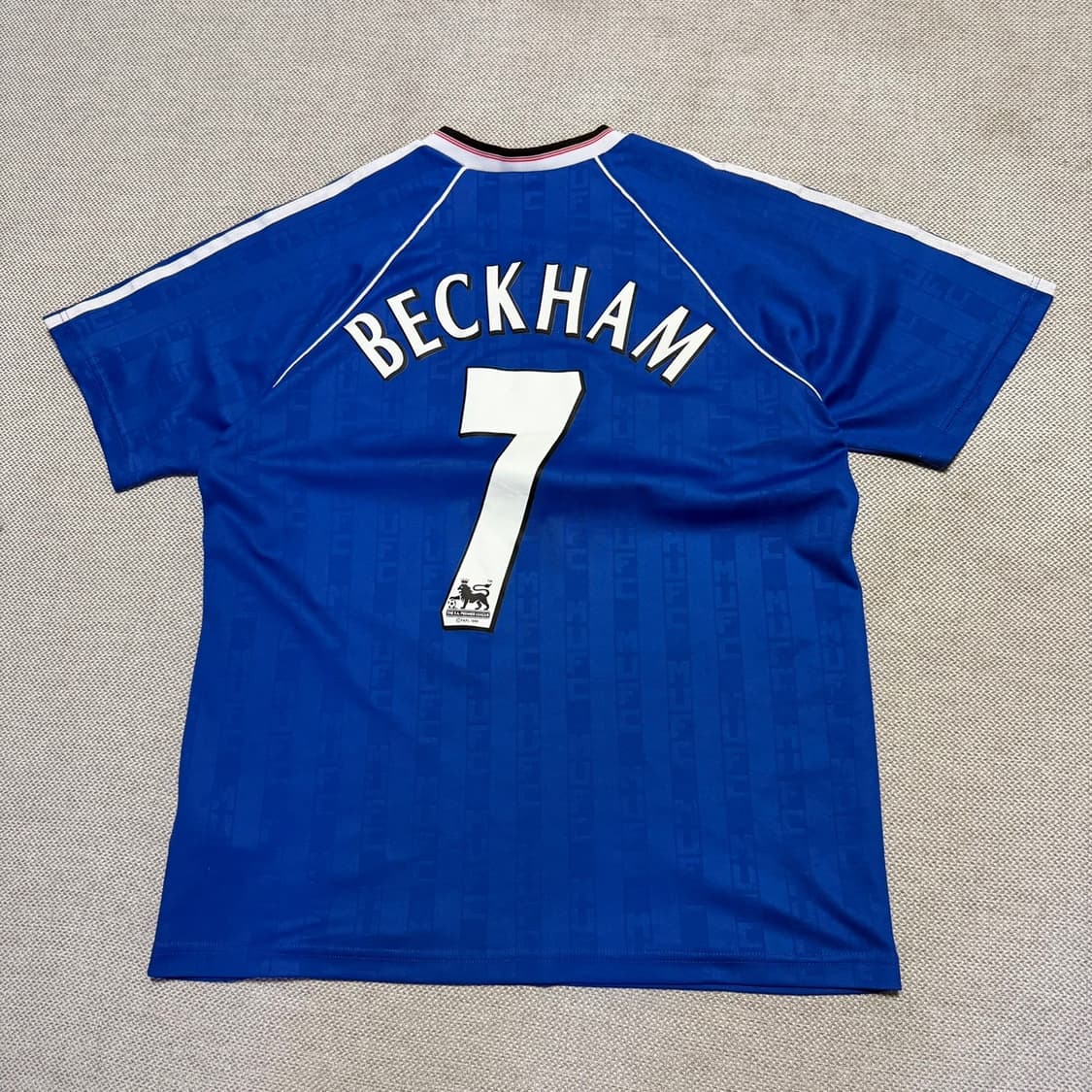 아디다스 맨유 베컴 유니폼 상품이미지5