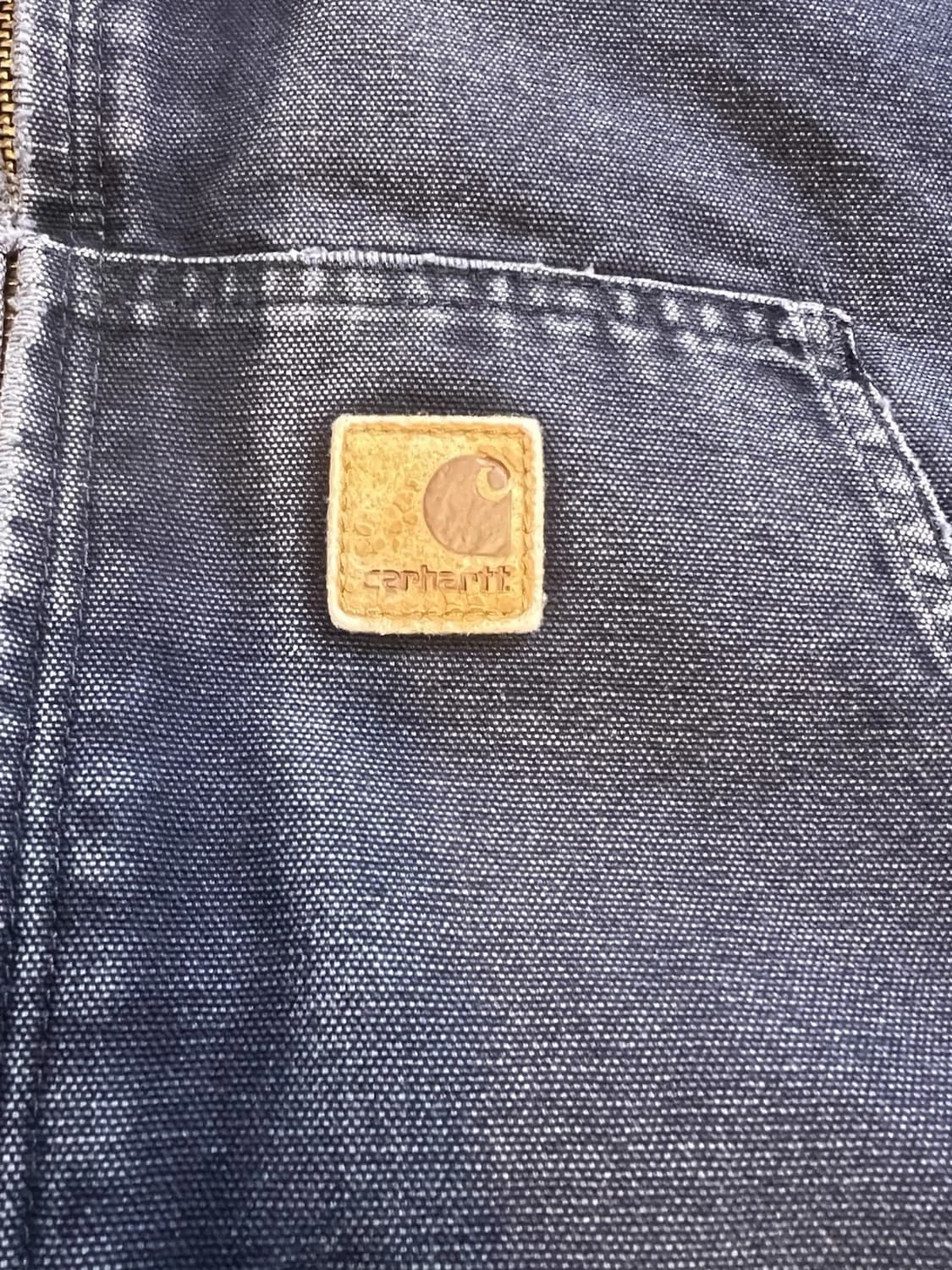 칼하트 J130 덕 액티브 재킷 상품이미지3