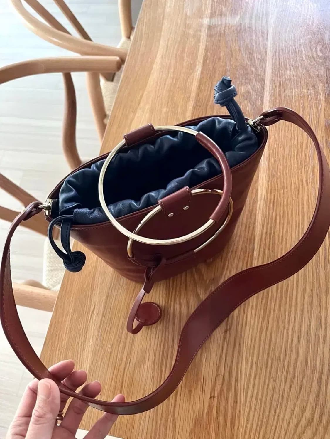 [OUIOUI] BLOCK BAG 상품이미지10