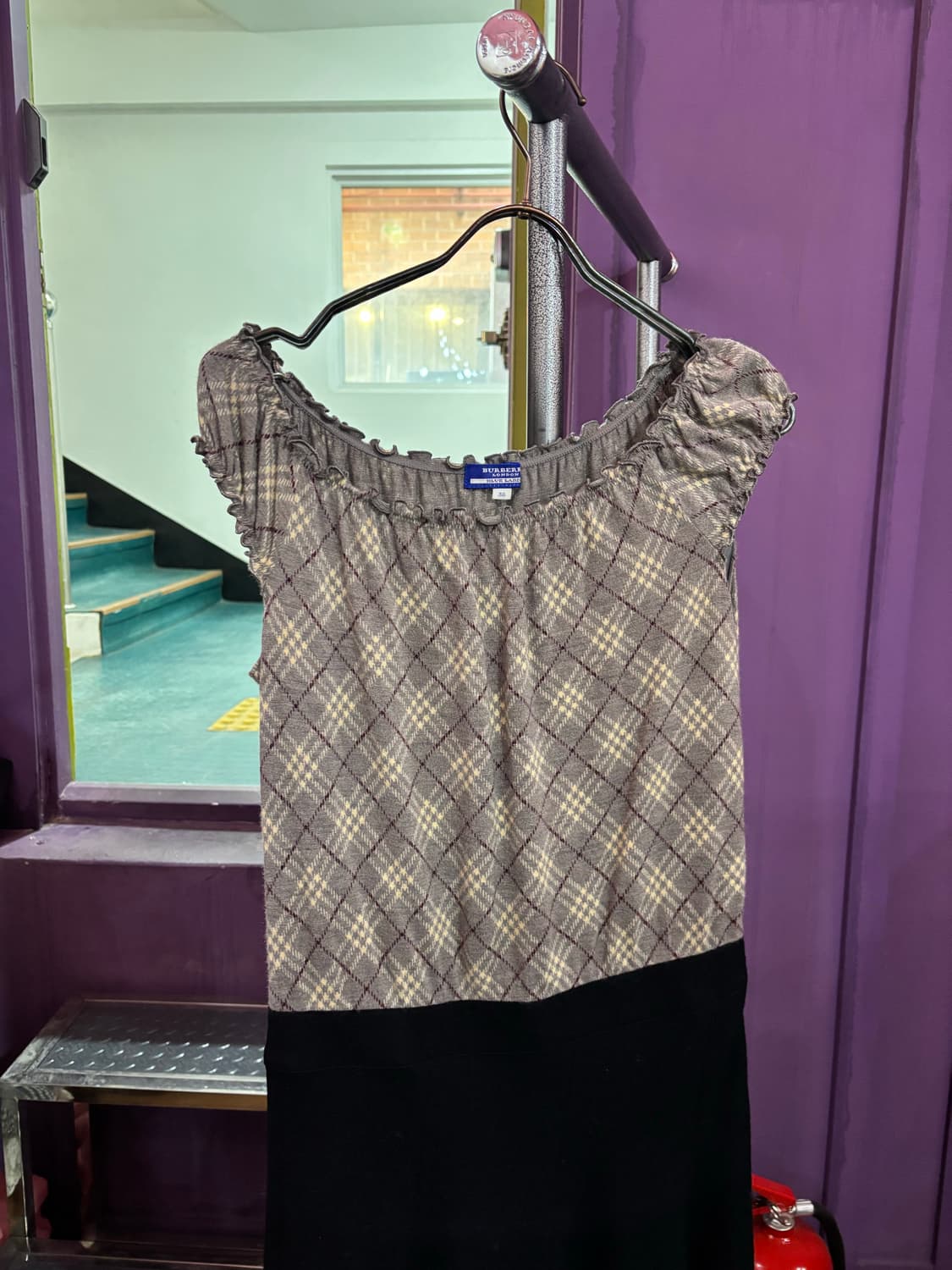 SALE💗 버버리 드레스 상품이미지2