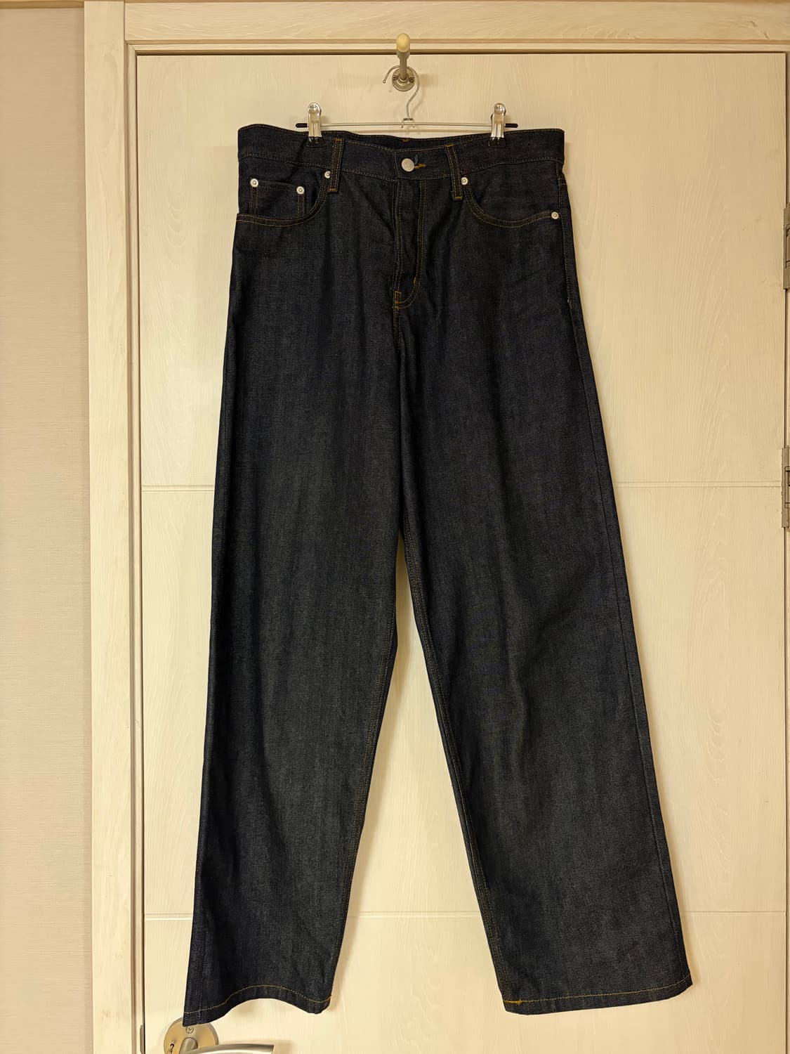 Cos rider 와이드 레그 진 29 상품이미지2