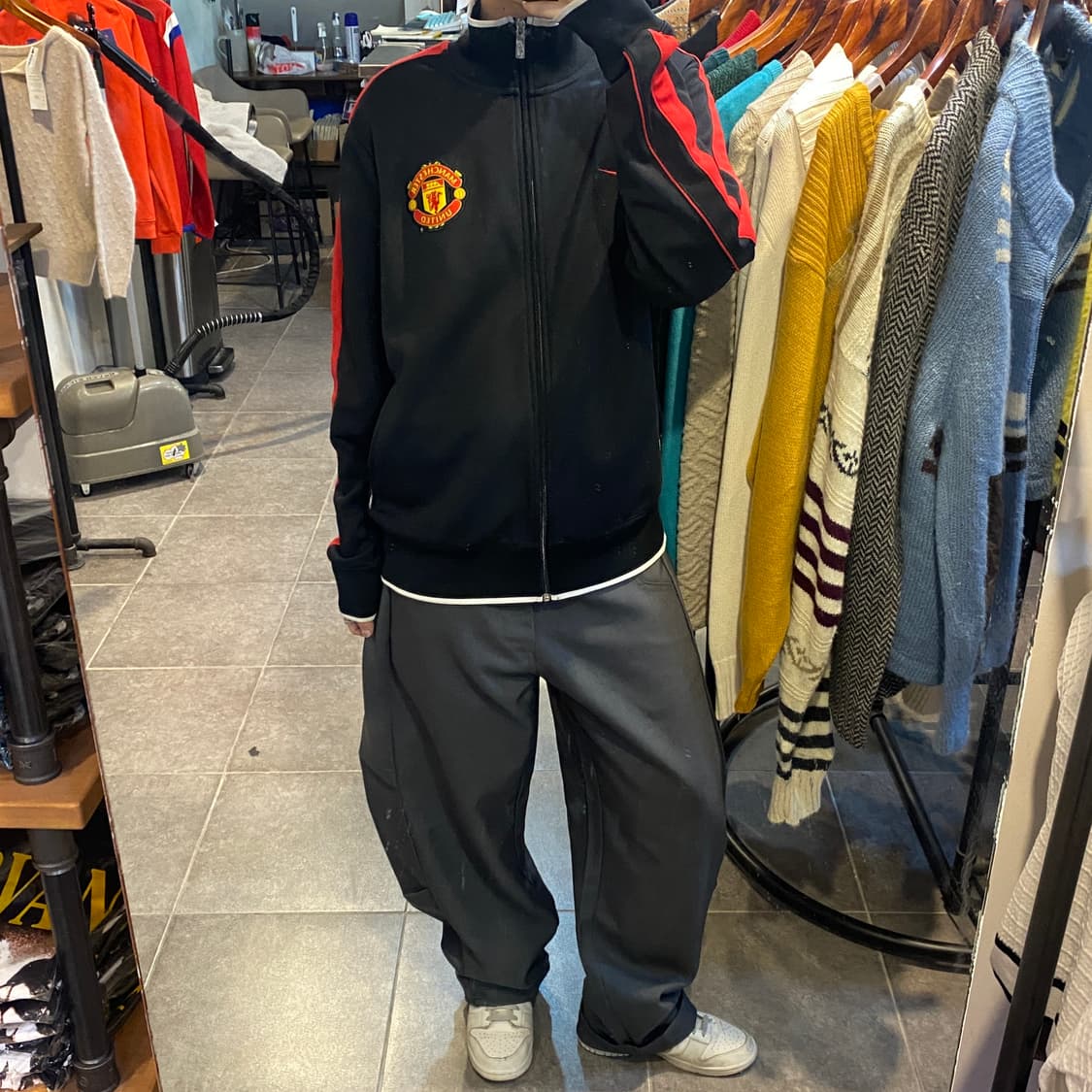 [NO.9] 나이키 맨체스터유나이티드 져지 상품이미지4