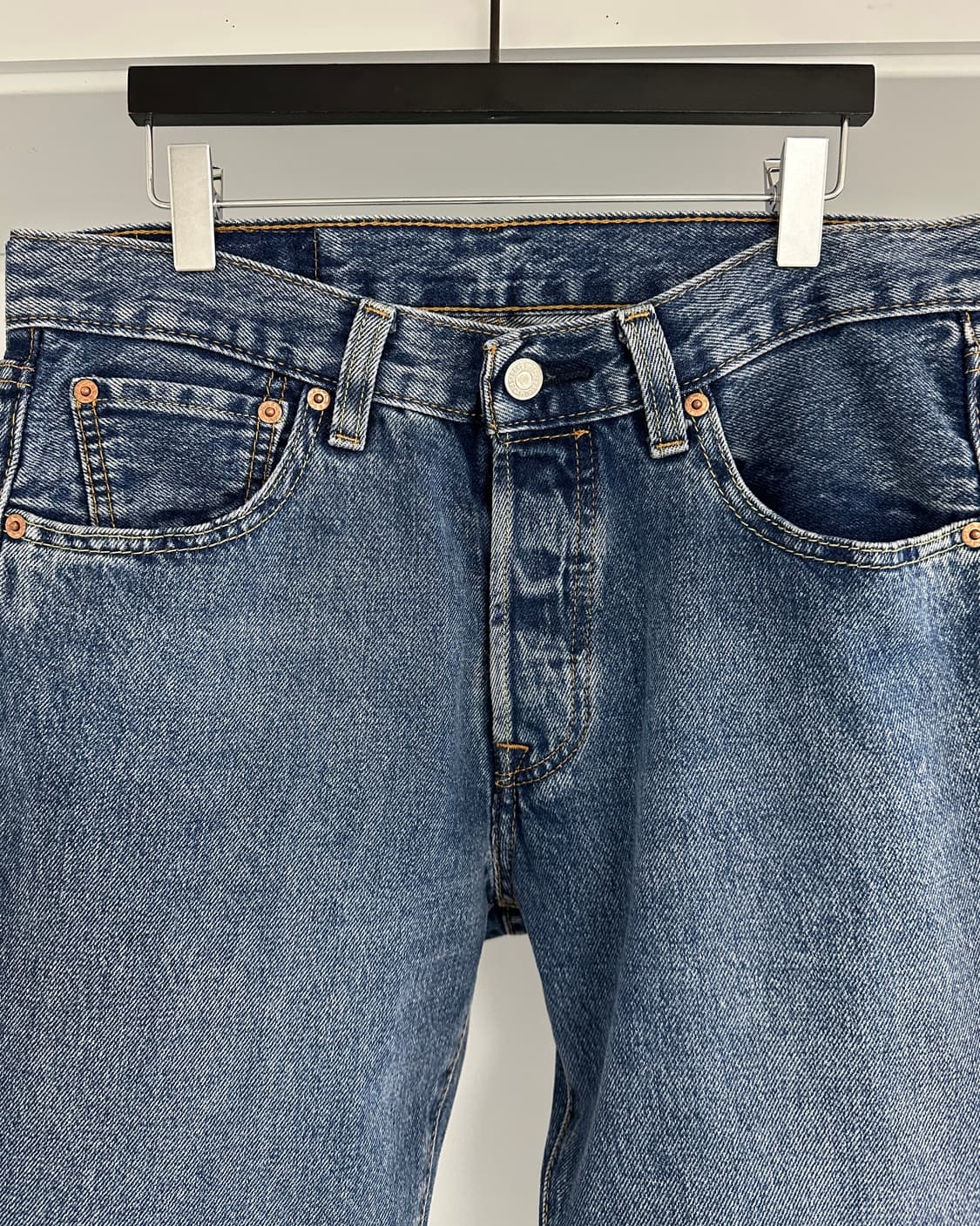 [리바이스 501] 남성 RELAXED 데님 상품이미지6