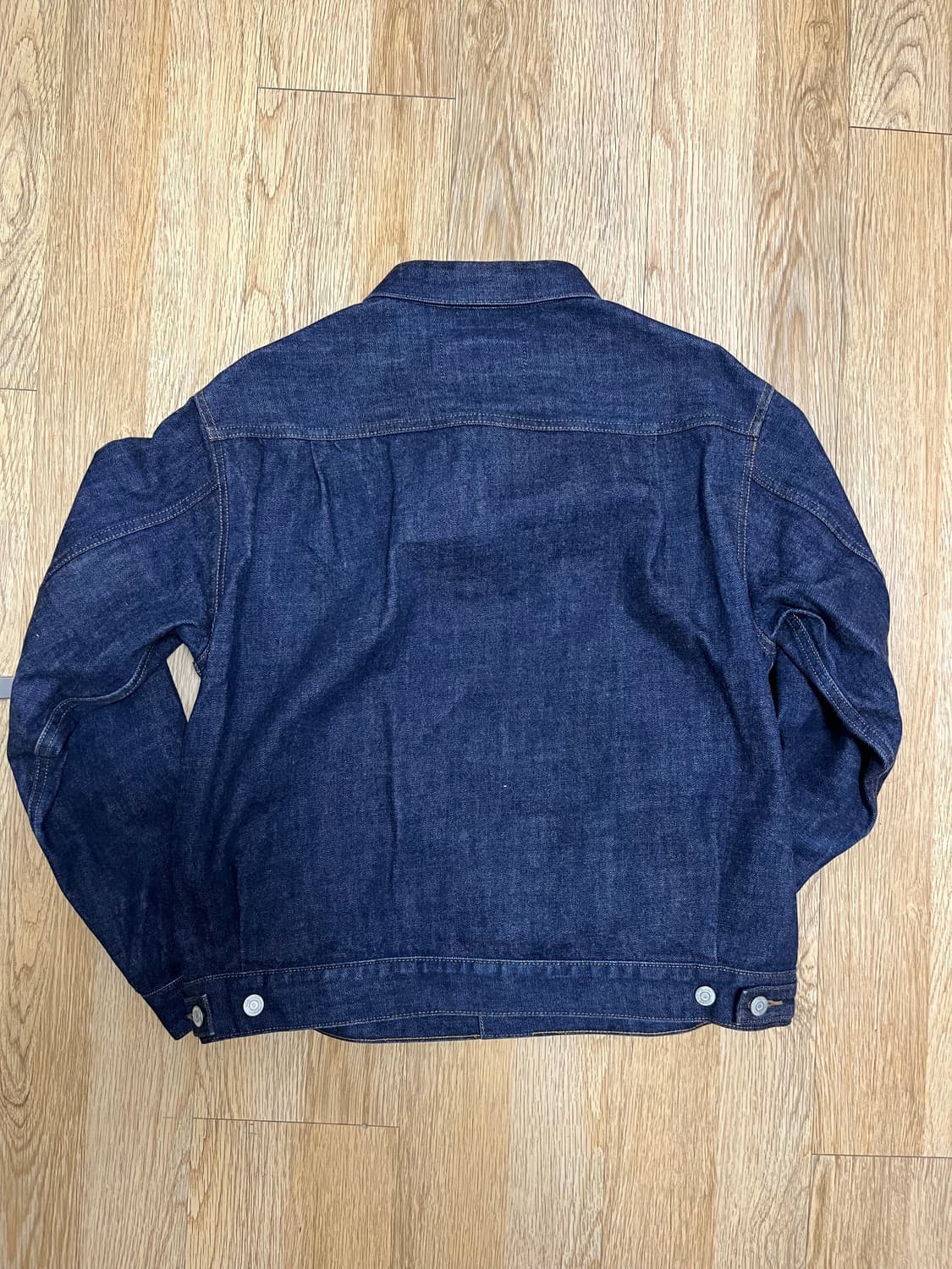 아웃스탠딩 2nd 데님 자켓 상품이미지5