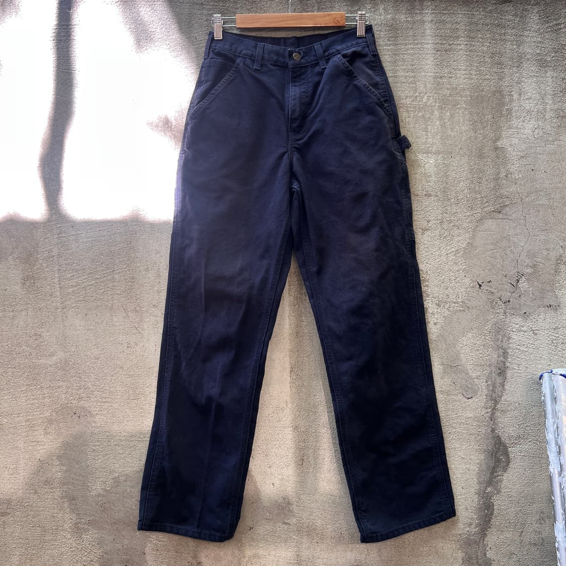 칼하트 카펜터 워크팬츠 B11 MDT 상품이미지1