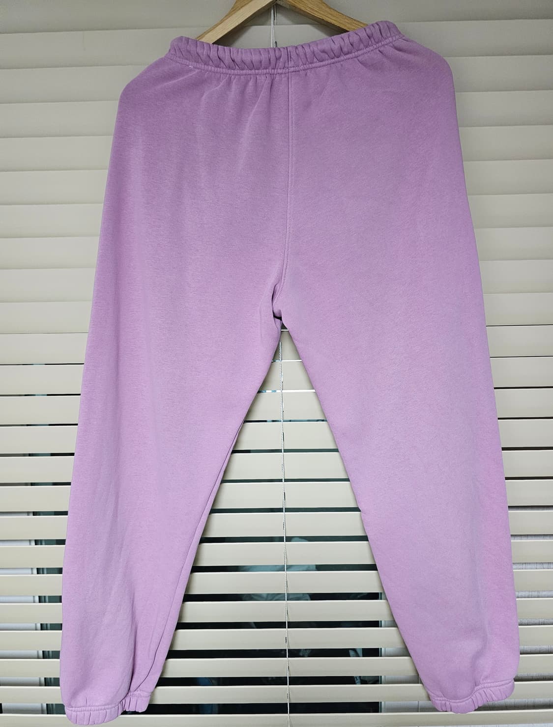 나이키 조던 플리스 여성조거팬츠 S 상품이미지4