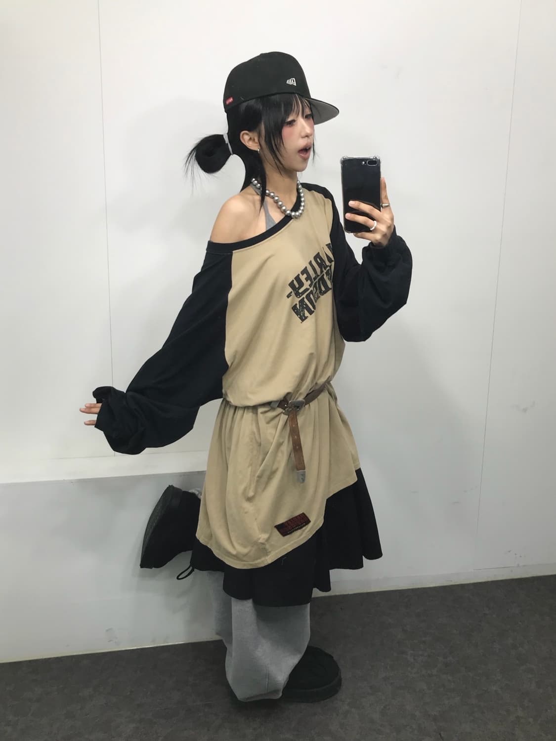 Harley-Davidson Printing L/S & Dress 상품이미지5