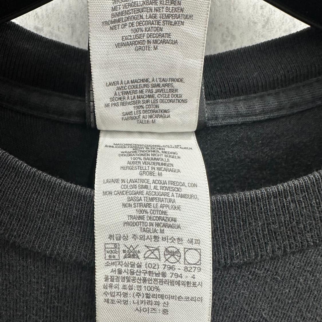 95 할리데이비슨 여자 반팔 티셔츠 상품이미지5