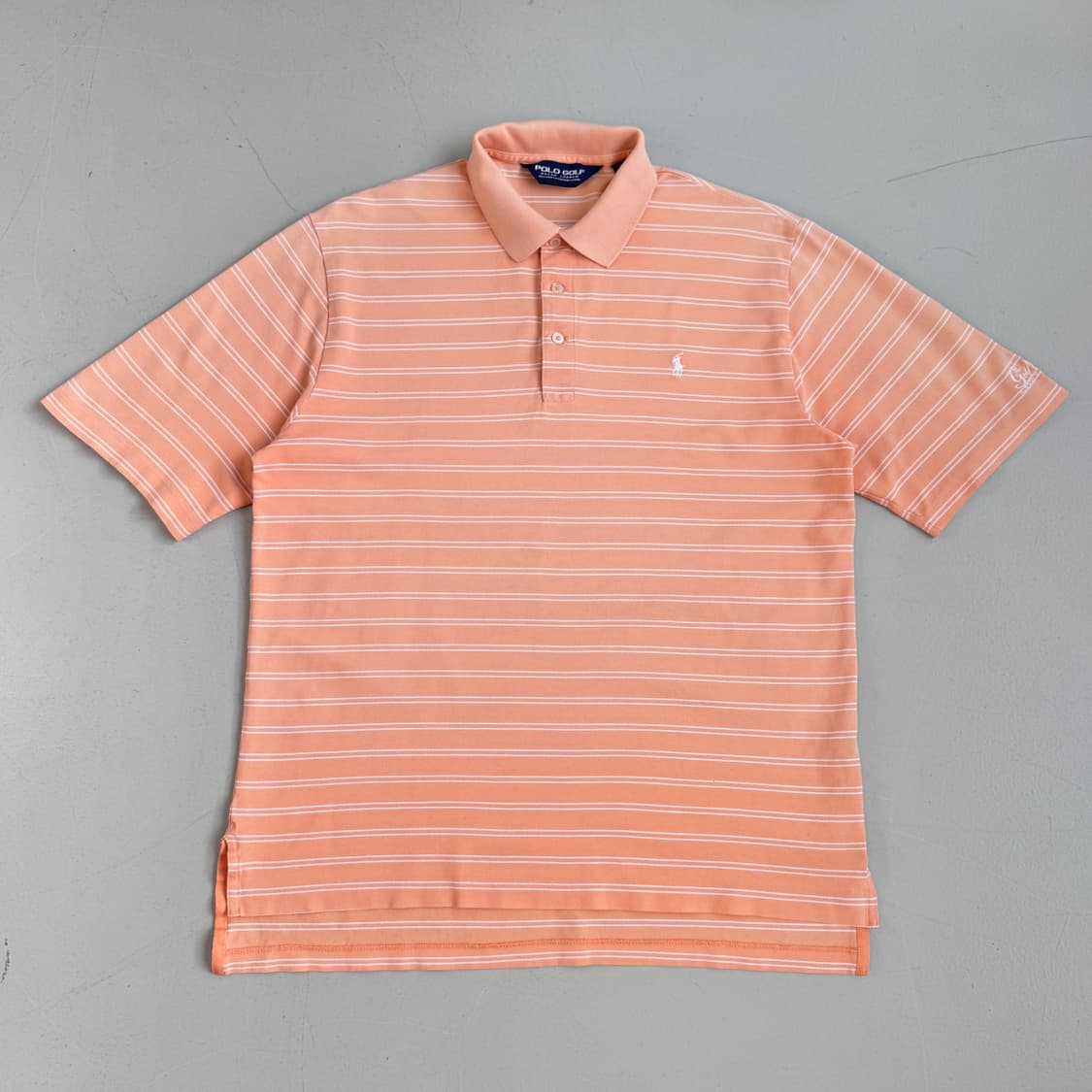 폴로 포니 PK 카라 반팔 티셔츠 상품이미지2