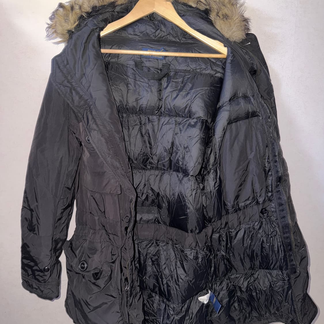 폴로 랄프로렌 히말라야 레인져 다운점퍼 S (100-슬림 105) 상품이미지6