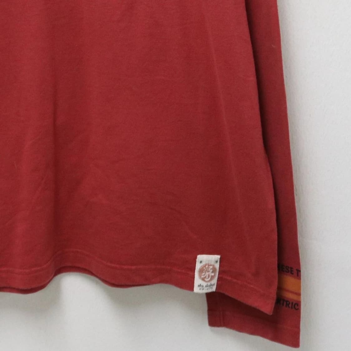 테드컴퍼니 재팬 아트 프린트 티셔츠 64203 상품이미지4