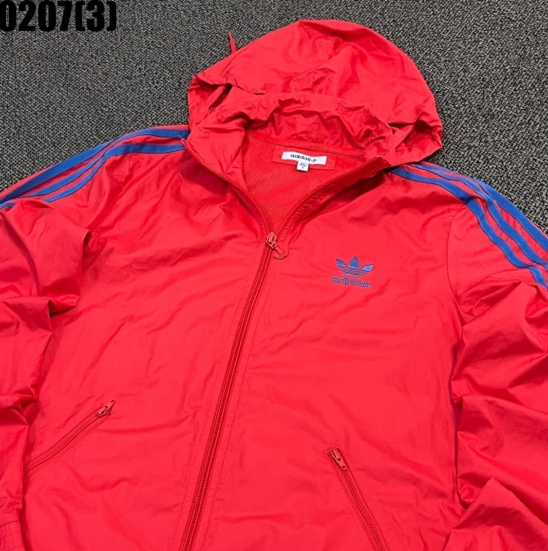 아디다스 바람막이 자켓 상품이미지2