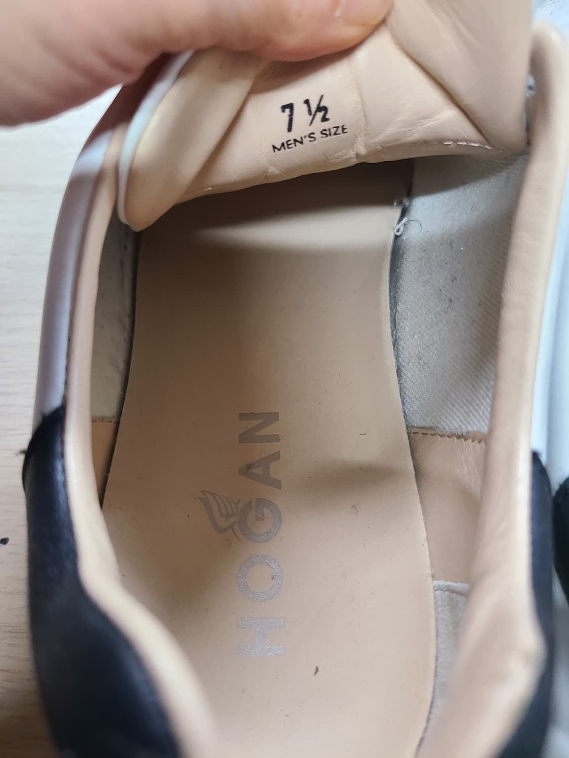 호간 스니커즈 7반 상품이미지3