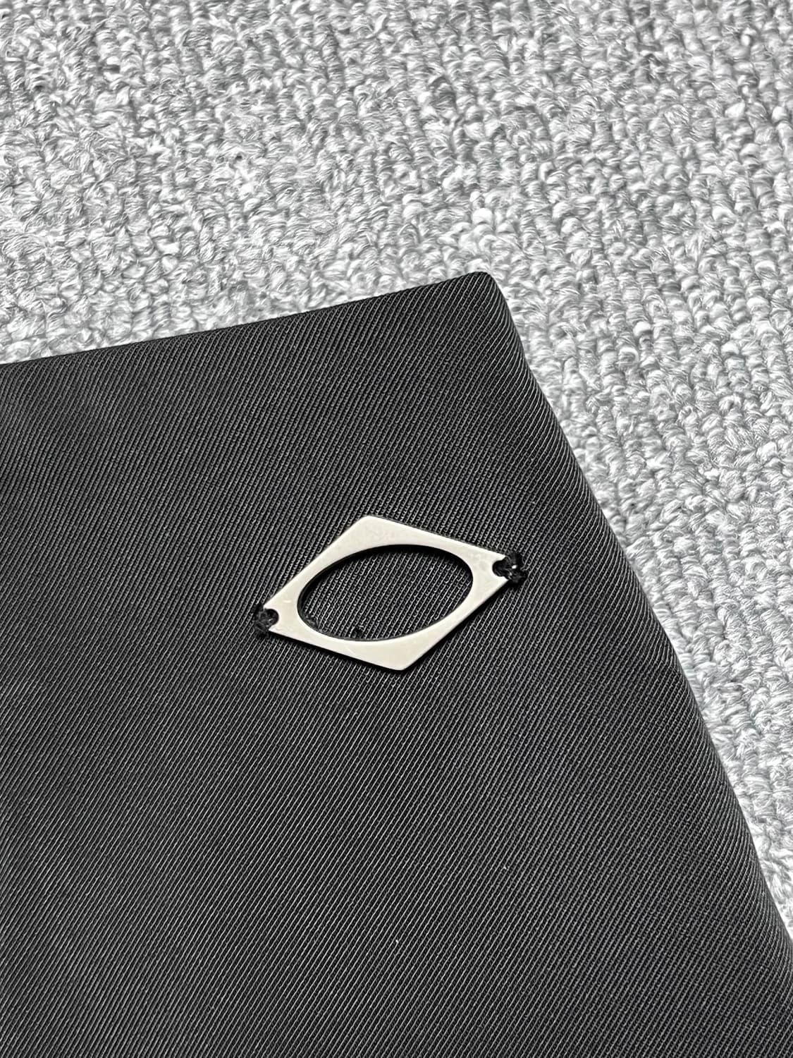 미스치프 롬버스 로고 미니스커트 상품이미지2