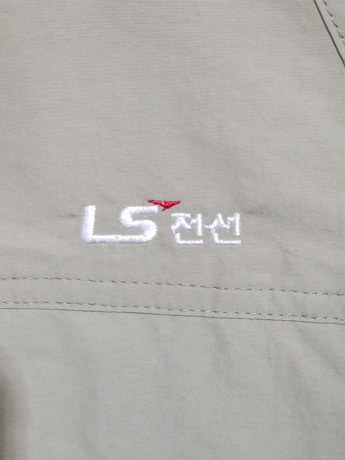 (100) 블랙야크 조끼 베이지 메쉬 아웃도어 등산복 베스트  상품이미지5