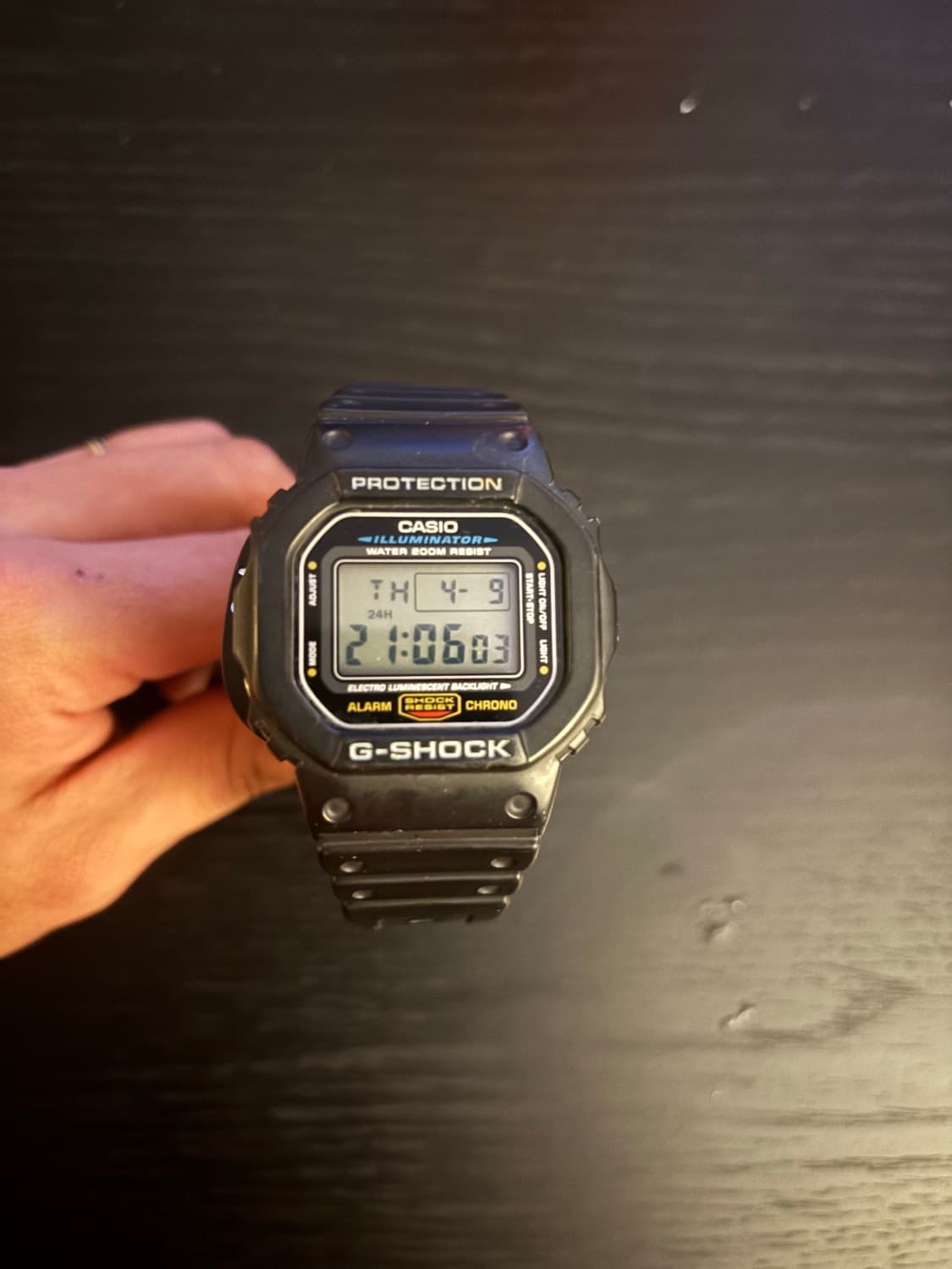 G Shock protection 상품이미지1