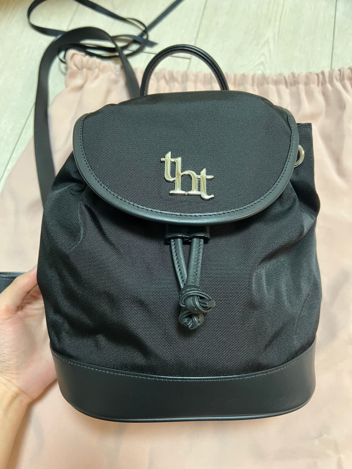 쓰리타임즈 아콘 백팩 상품이미지2