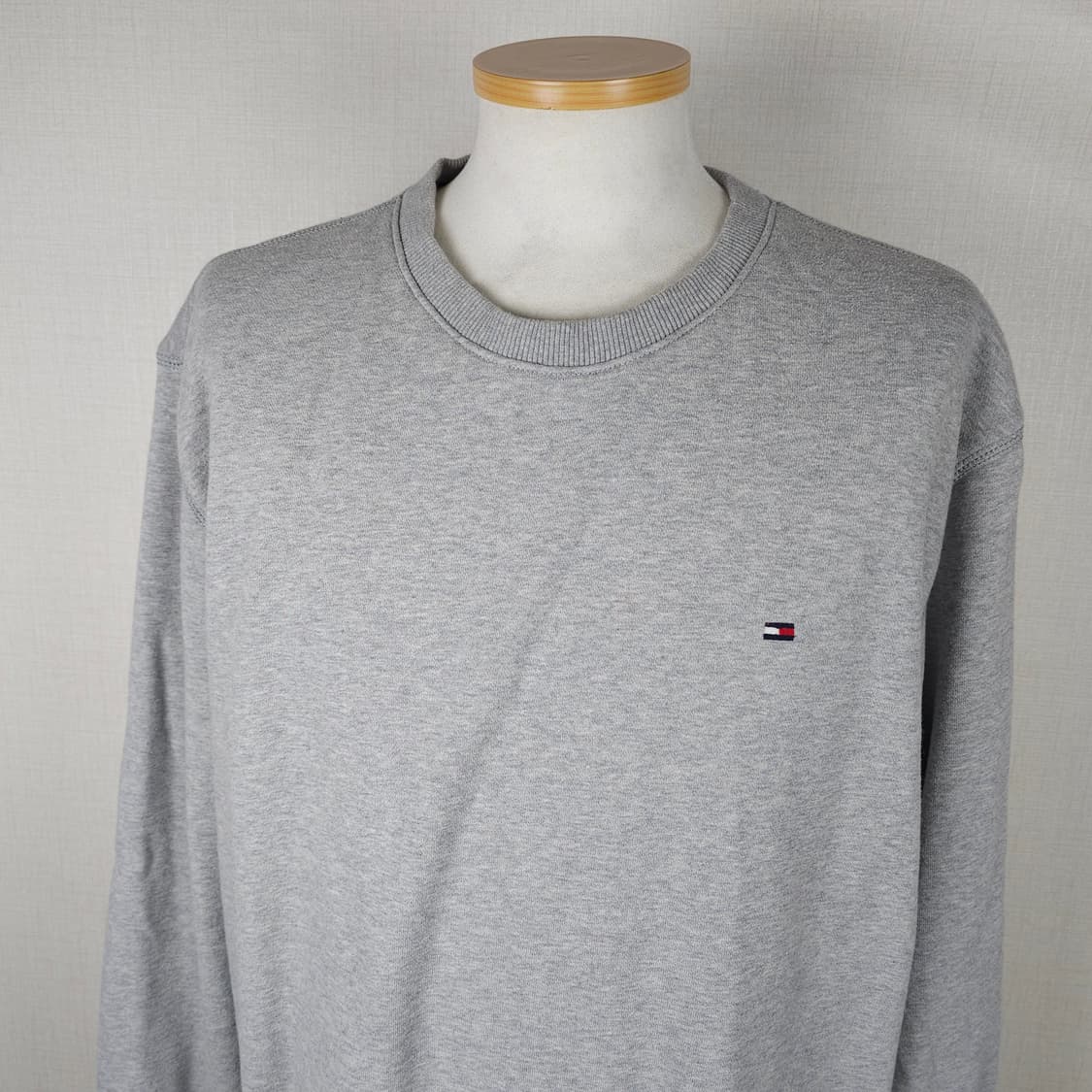 타미힐피거 맨투맨 남자105사이즈  상품이미지2