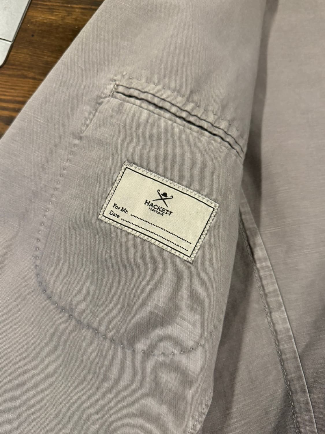 HACKETT 해켓 자켓 100 상품이미지8