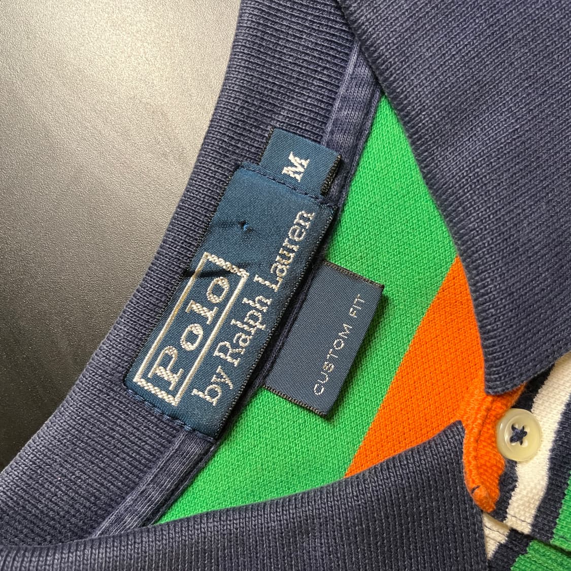 폴로랄프로렌 반팔카라티 상품이미지5