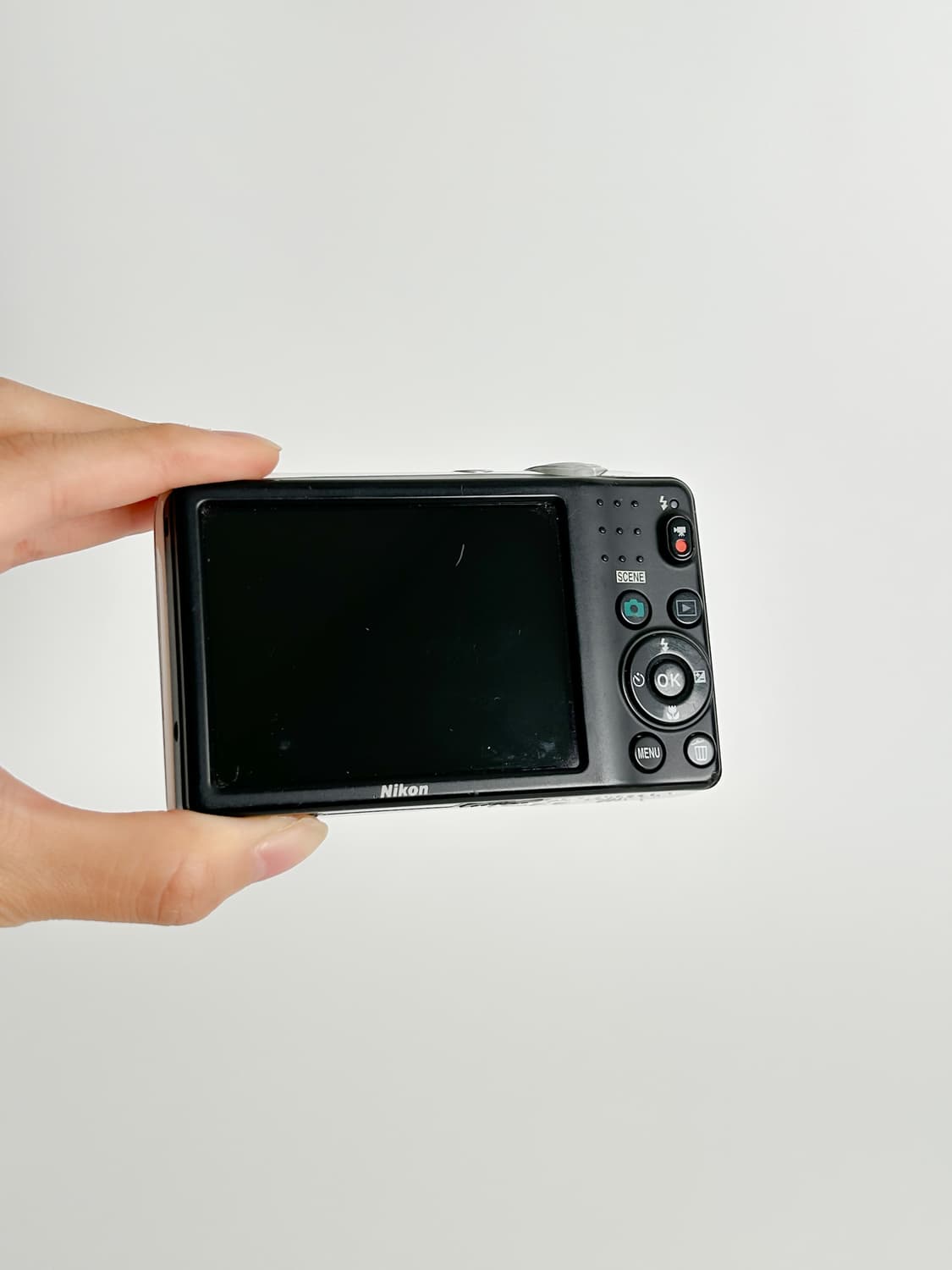 건전지디카!) 니콘 쿨픽스 l25 Coolpix 빈티지 디카 상품이미지6