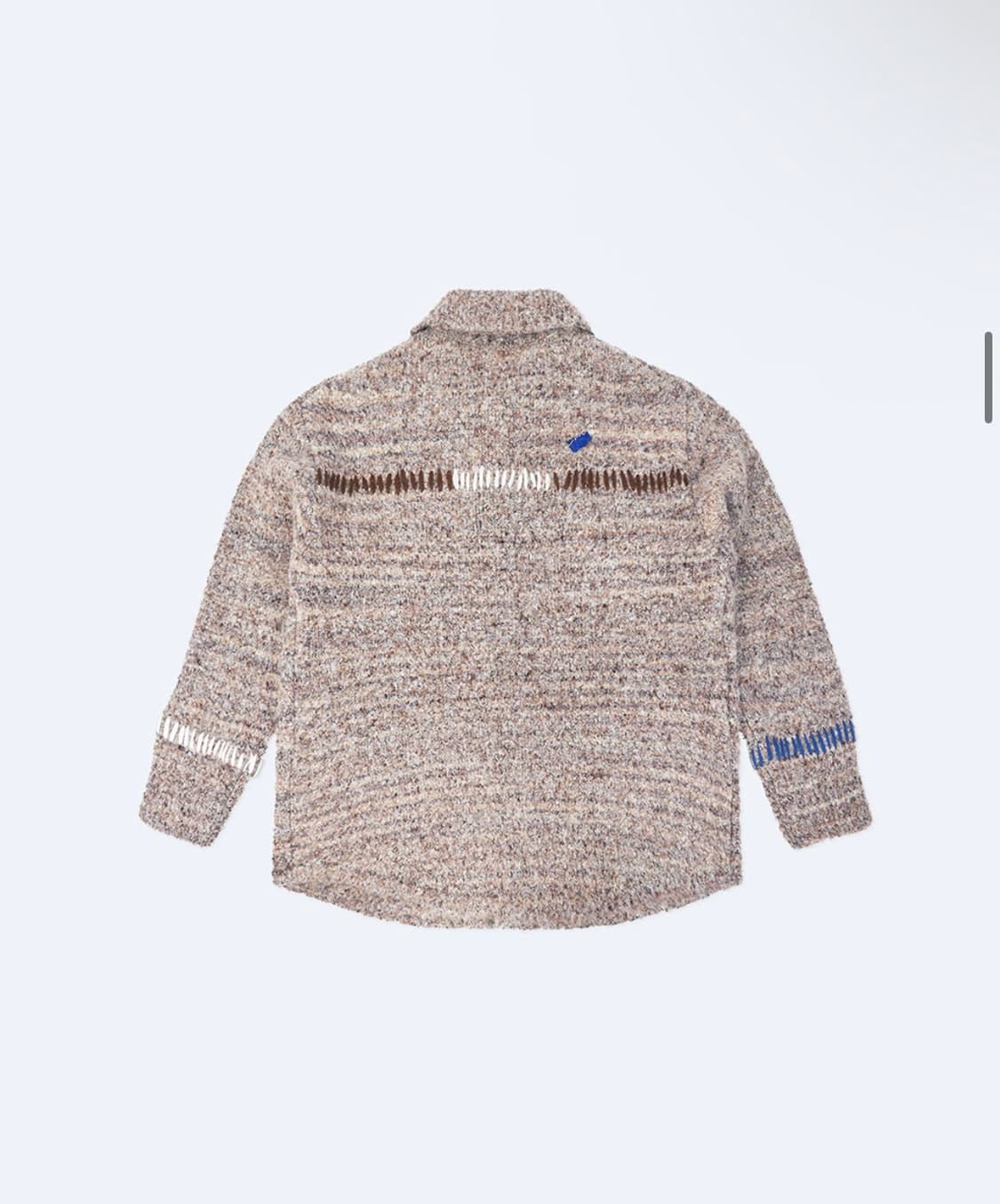 아더에러 ader error oz knit jumper beige  상품이미지4