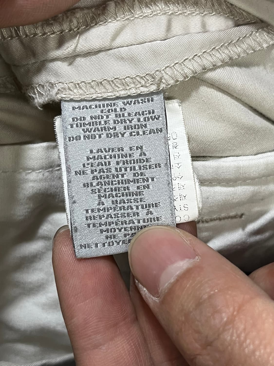 마크제이콥스 페인트 반바지 30 사이즈 상품이미지4