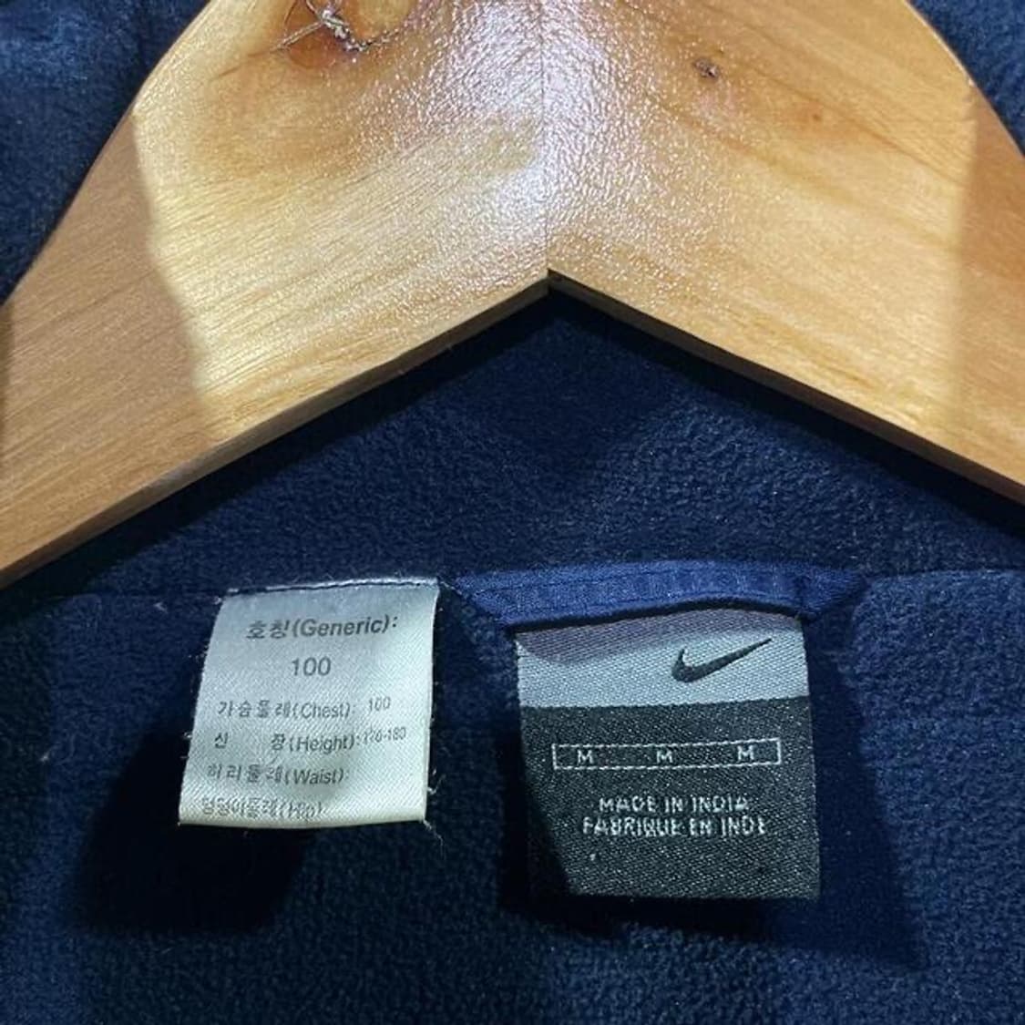 00s 나이키 바르셀로나 점퍼 (XL)   상품이미지7