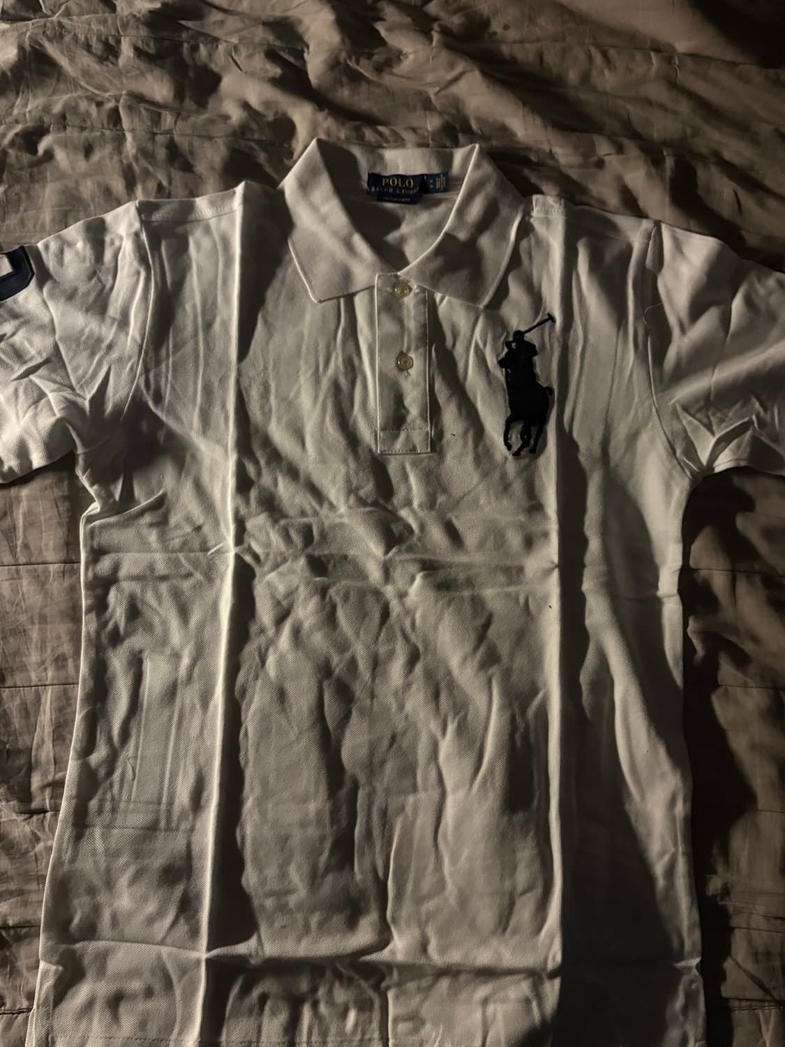 빅포니 반팔 카라티 상품이미지1