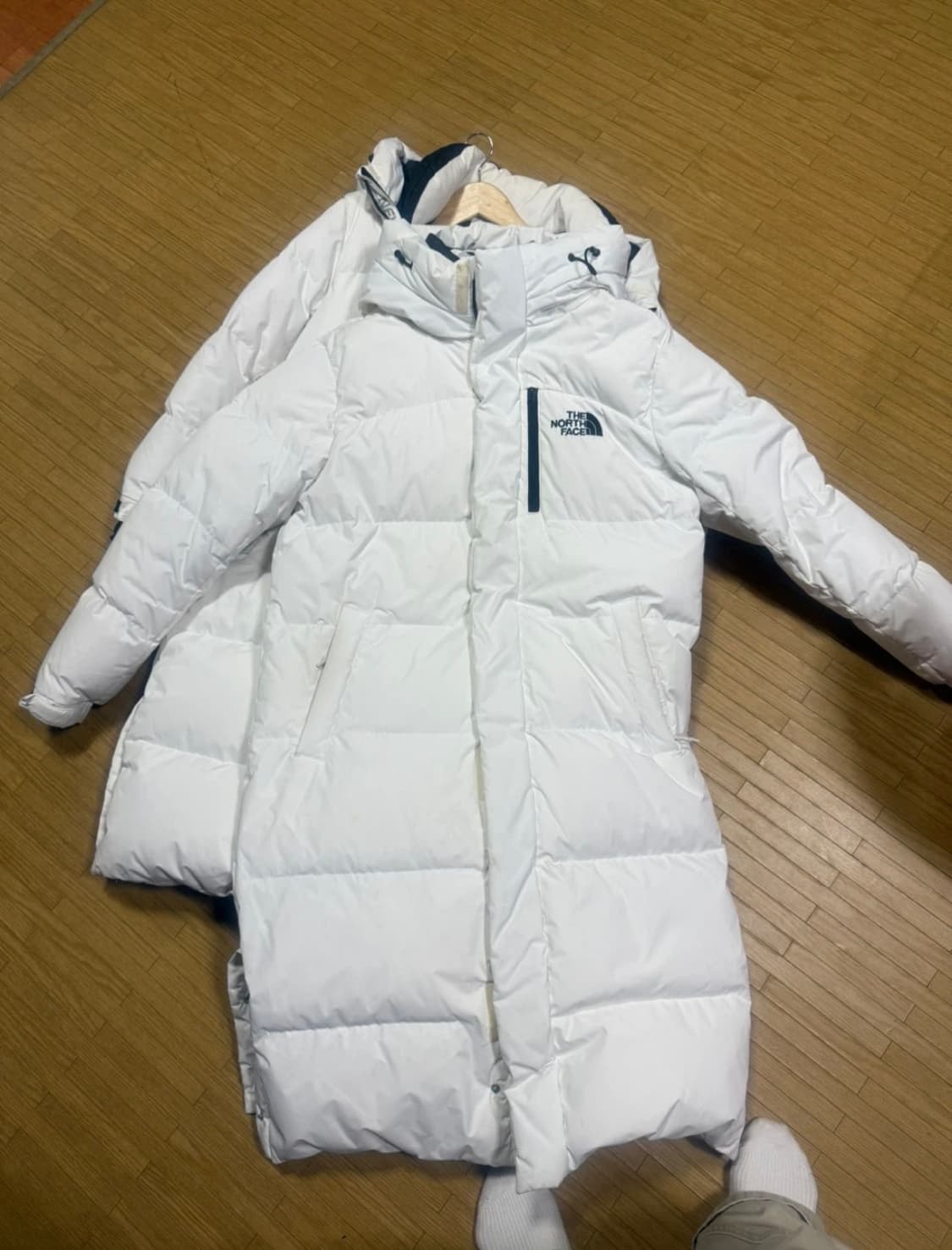노스페이스 롱패딩 95,90사이즈 개별판매 상품이미지1