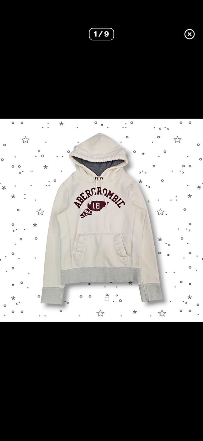 아베크롬비 후드티 여성 상품이미지1